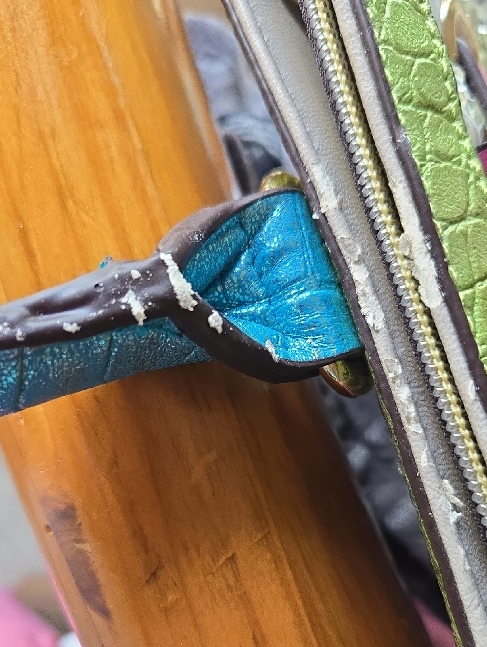 Nicole Lee Paris Tote (Please See Updated Photos) - Picture 4 of 7